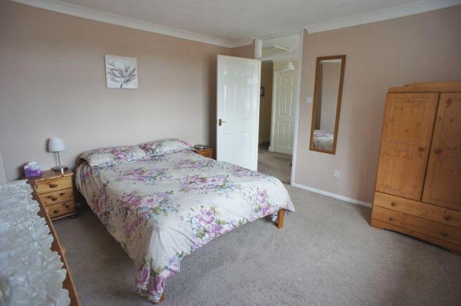 Double bedoom