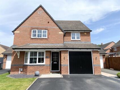 Poplar Street, Shifnal, Shropshire, TF11