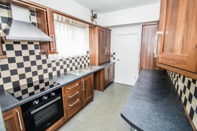 Kitchen.