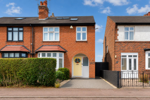 143, Rutland Road, Nottingham NG2 5DY
