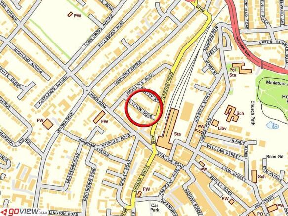 Street Map