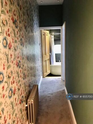 From Landing To Bathroom