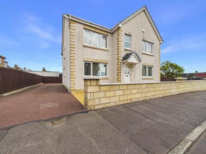 Ivybank, Melrose Avenue, Motherwell