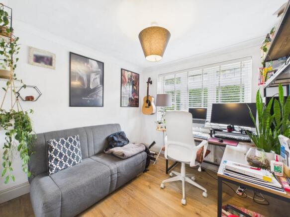 Bedroom 4/Office