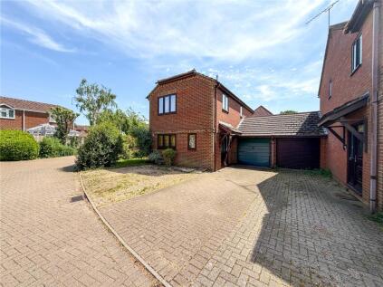Oaktrees, Ash, Surrey, GU12
