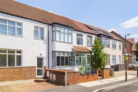 Vectis Gardens, Furzedown, SW17