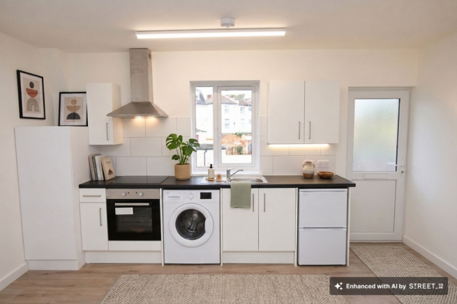 Kitchen/Lounge