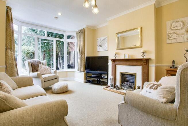 Rear Reception Room/Lounge