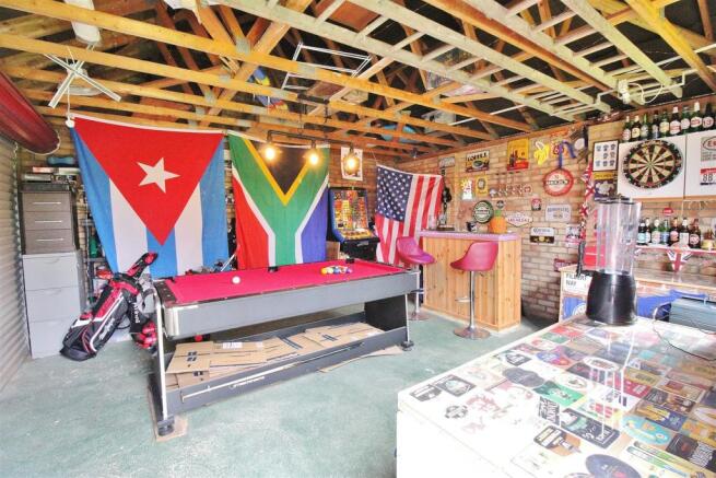 Double Garage