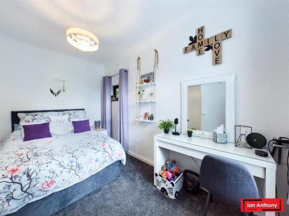 BEDROOM TWO