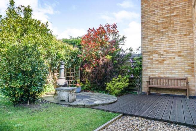 Decking