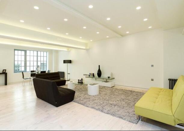 Reception Room