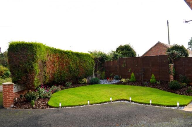 Front Garden