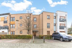 Flat 8, 1 Alderson Court, Goodman Crescent, Croydon CR0 2ND