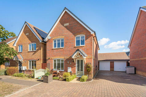 Moreland Road, Didcot, OX11