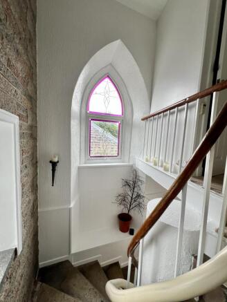 Upper Hallburn, Burn Street, Dalbeattie - Williams