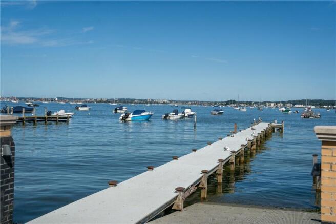 Communal Jetty