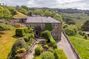 North Ive House Barn, Ive House Lane, Luddenden, Halifax HX2 6SJ