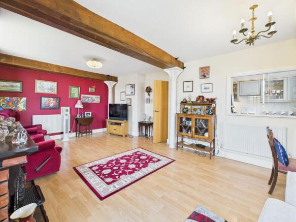 Sitting/Dining Room