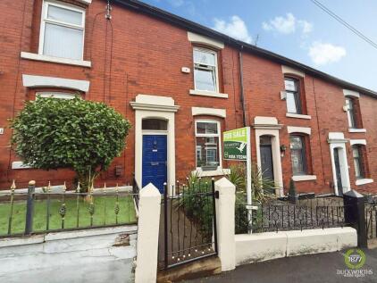 Abbotsford Avenue, Blackburn, BB2