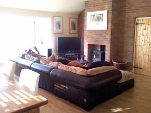 Lounge/Dining Room