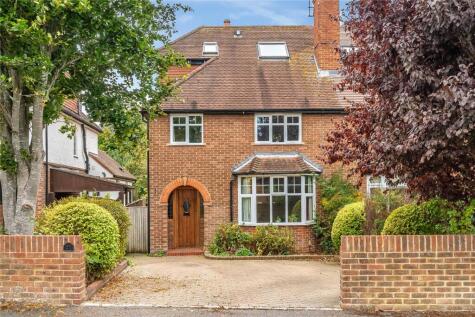 Irwin Road, Guildford, Surrey, GU2