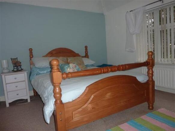 Bedroom Three