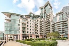 Flat 545, 6, St George Wharf, London SW8 2JE