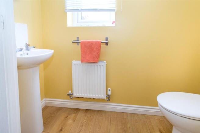 Ground Floor WC