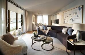 Apartment 801, 9, Eastfields Avenue, London SW18 1RD