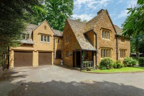 The Lodge, Hornton Manor, Rosemary Hill Road, Little Aston, Sutton Coldfield B74 4HN
