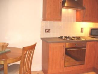 High spec. kitchen