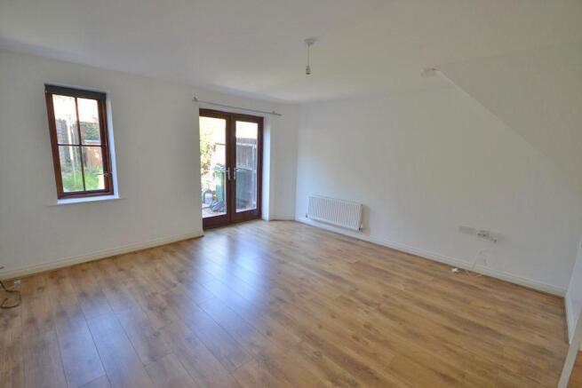 Living and Dining Room