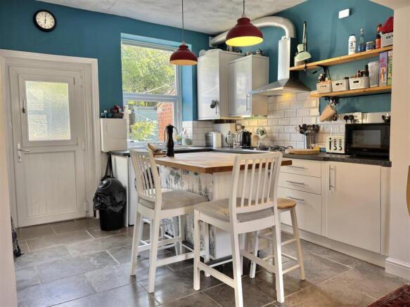 Dining Kitchen