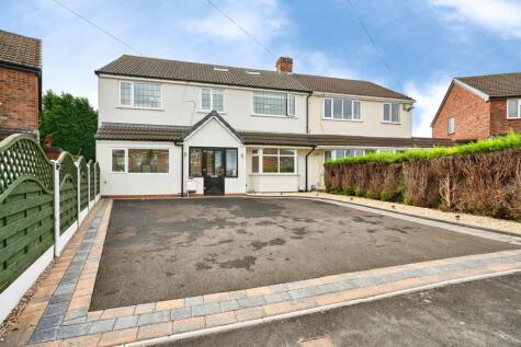Elmtree Road, Sutton Coldfield, West Midlands, B74
