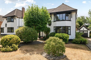 19, Wood Ride, Petts Wood, Orpington BR5 1PZ