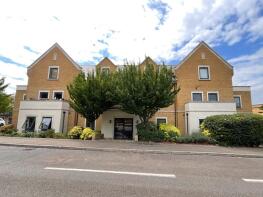 5, 8 Willow Court, St Georges Lane, Shoeburyness, Southend-on-sea SS3 9QH