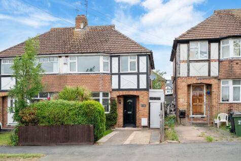 Uplands Road, Oadby, Leicestershire, LE2