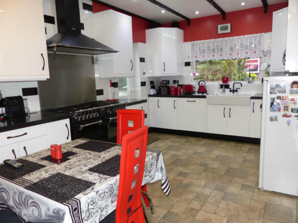 Kitchen/diner