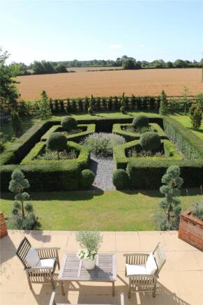Parterre Garden