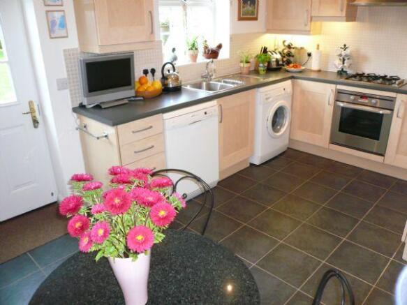 Kitchen/Breakfast