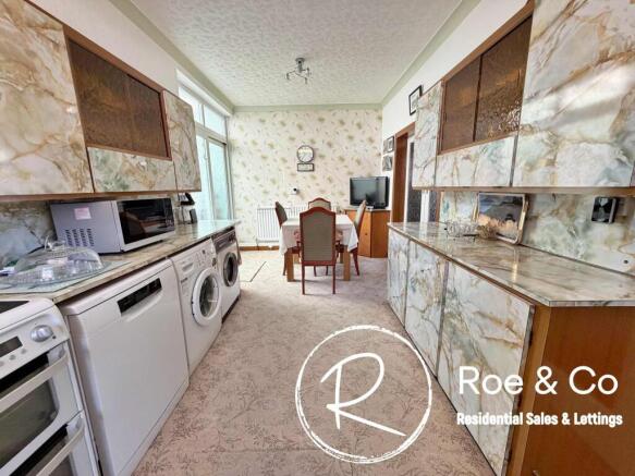 Kitchen/diner