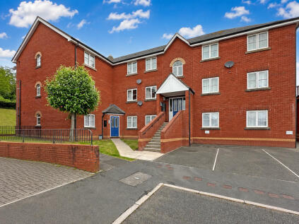 Lewis Crescent, Exeter