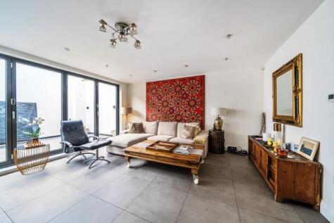 Brompton Mews, London