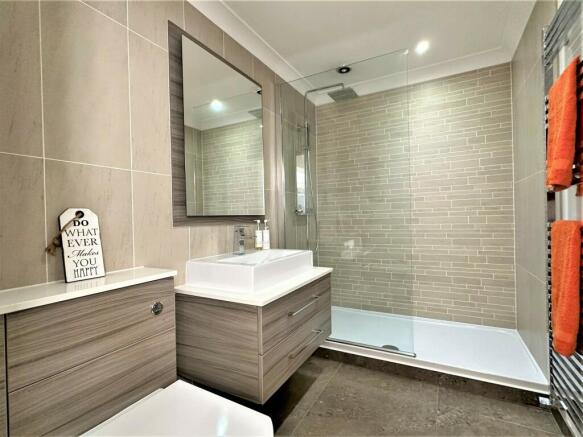 Ground Floor Shower Room