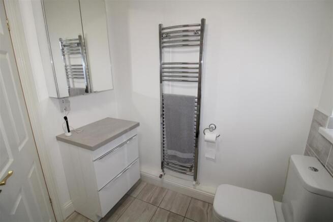 Family bathroom