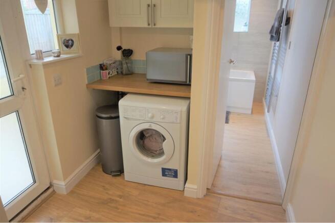 Utility Area
