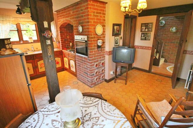 Kitchen - Breakfast Room