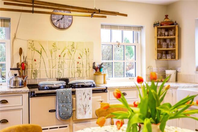 Farmhouse Kitchen