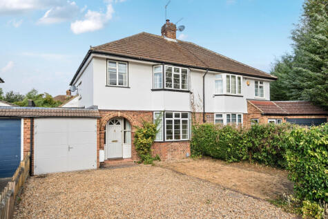 Angel Road, Thames Ditton, KT7